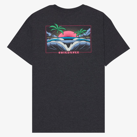 Quiksilver Hellbender T-Shirt Men's (Black KVJ0)