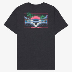 Quiksilver Hellbender T-Shirt Men's (Black KVJ0)
