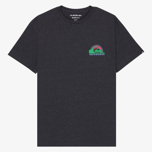 Quiksilver Hellbender T-Shirt Men's (Black KVJ0)