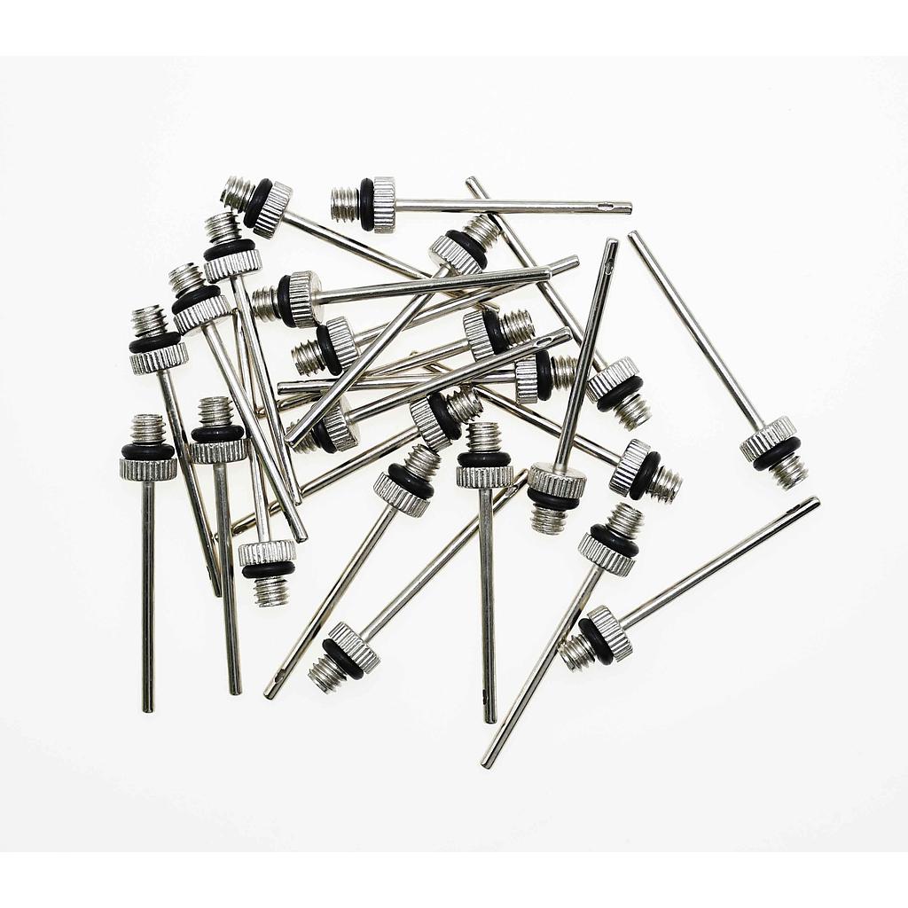 Precision Thin Needle Adapotrs 24 Pack (2mm)
