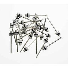 Precision Thin Needle Adapotrs 24 Pack (2mm)