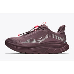 Hoka Clifton 11 Gore Tex Running Shoes Women's (Smoky Quartz SZD)