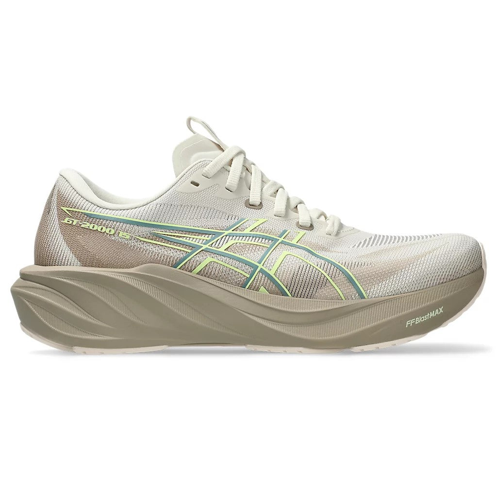 Asics GT-2000 15 Running Shoes Women's (Birch Greige 200)