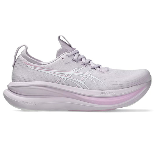 Asics Gel Nimbus 28 Running Shoes Women's (Dahlia White 502)