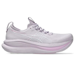 Asics Gel Nimbus 28 Running Shoes Women's (Dahlia White 502)