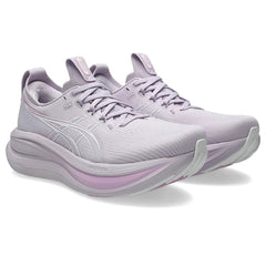 Asics Gel Nimbus 28 Running Shoes Women's (Dahlia White 502)