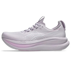 Asics Gel Nimbus 28 Running Shoes Women's (Dahlia White 502)