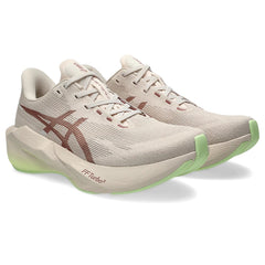 Asics Novablast 6 Running Shoes Women's (Rose Dust Illuminate Yellow 700)