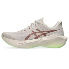 Asics Novablast 6 Running Shoes Women's (Rose Dust Illuminate Yellow 700)