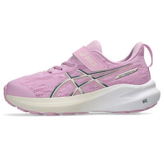Asics GT 1000 14 PS Kid's Running Shoes (Hazy Lilac Rose Dust 701)