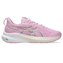 Asics GT 1000 14 GS Girls Running Shoes (Hazy Lilac Rose Dust 701)