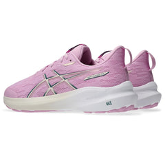 Asics GT 1000 14 GS Girls Running Shoes (Hazy Lilac Rose Dust 701)