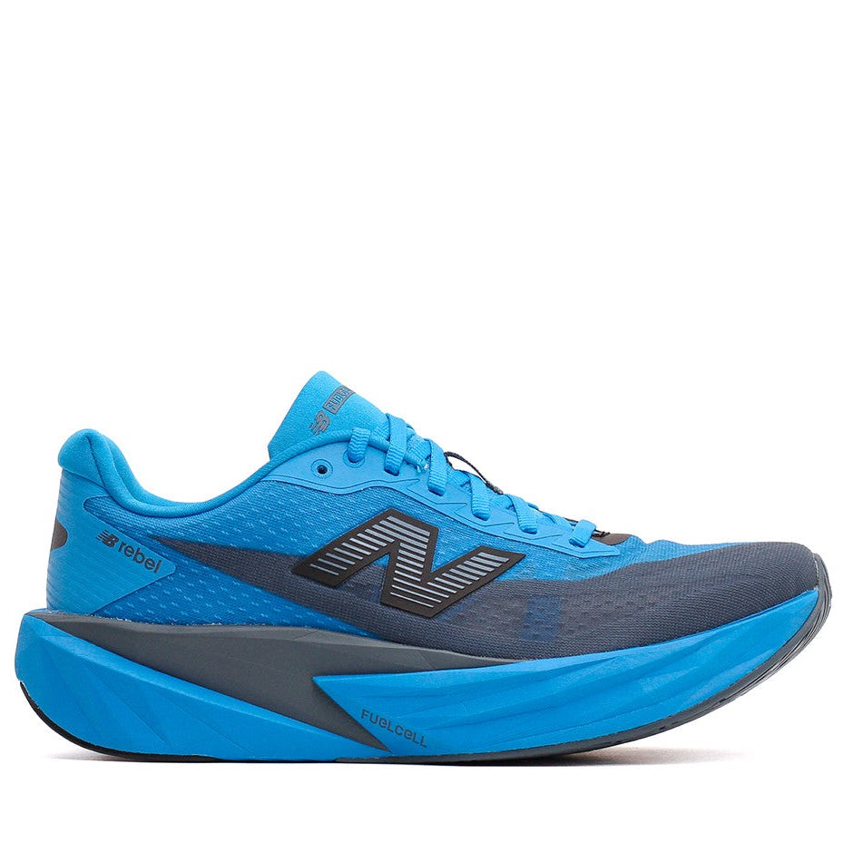 New Balance Rebel V5 Running Shoes Men's (Altitude with Shadow Blue)