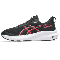 Asics GT 1000 14 GS Kid's Running Shoes (Blackspeed Red 005)