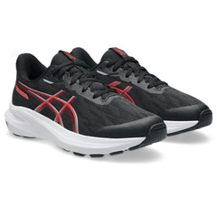 Asics GT 1000 14 GS Kid's Running Shoes (Blackspeed Red 005)