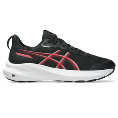 Asics GT 1000 14 GS Kid's Running Shoes (Blackspeed Red 005)