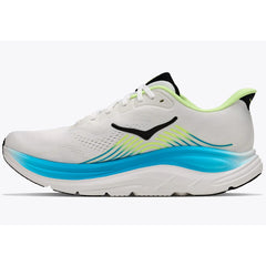 Hoka Clifton 11 Running Shoes Men's Wide (Frost Black FLCK)