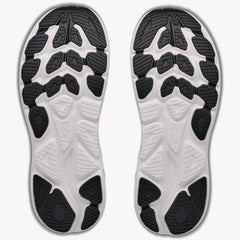 Hoka Clifton 11 Running Shoes Men's Wide (Frost Black FLCK)