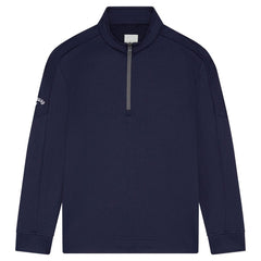 Callaway Quarter Zip Youth Top (Peacoat Navy 410)