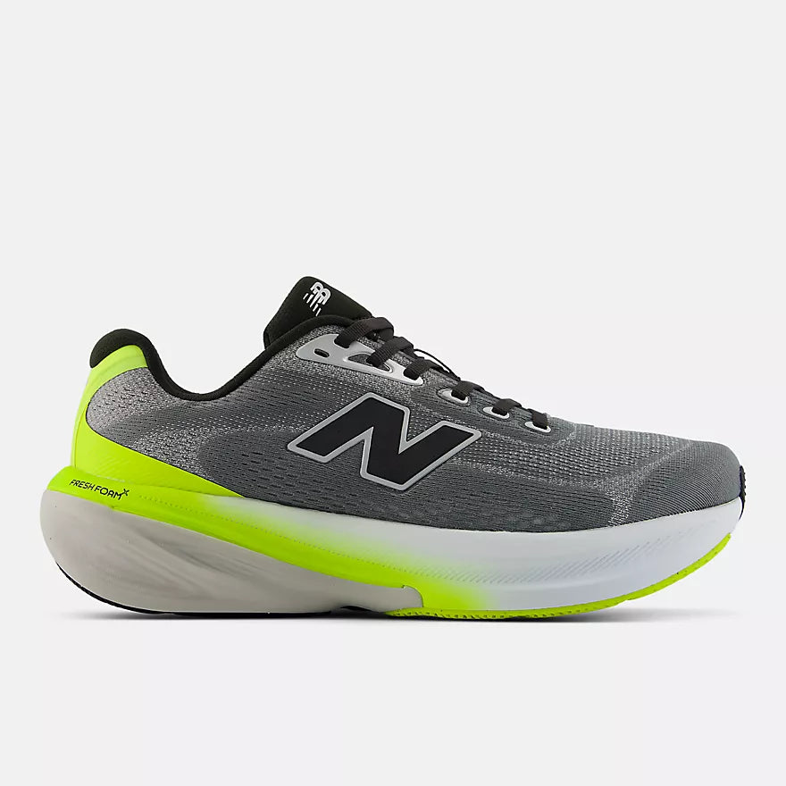 New Balance 860V15 Running Shoes Men's 13½ (Slate Grey Alkaline Green 4OB)
