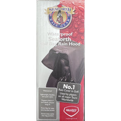 Seaforth Golf Bag Rain Hood