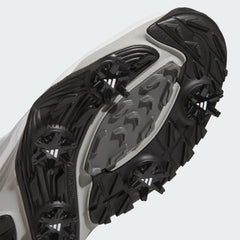 Adidas Adipower Gore-Tex Golf Shoe Wide Fit (White Silver Black)