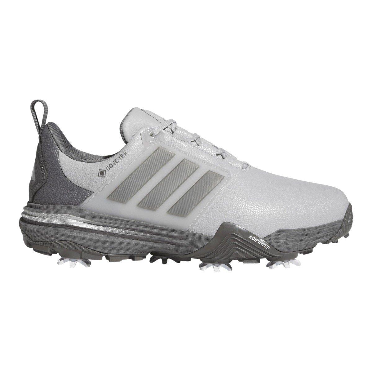 Adidas Adipower Gore-Tex Golf Shoe Wide Fit (Grey Iron)