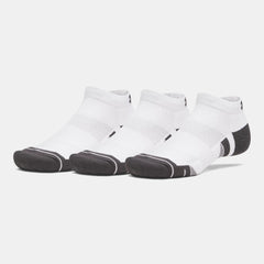Under Armour Performance Tech Low Cut Socks Unisex 3 Pack
