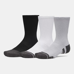 Under Armour Performance Tech Crew Socks Unisex (3 Pack)