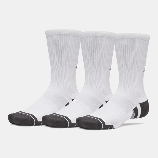 Under Armour Performance Tech Crew Socks Unisex (3 Pack)
