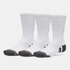 Under Armour Performance Tech Crew Socks Unisex (3 Pack)