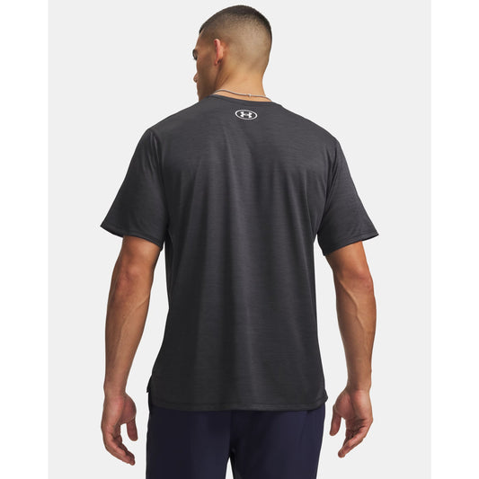 Under Armour Tech Vent T-Shirt Men's (Black 008)