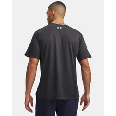 Under Armour Tech Vent T-Shirt Men's (Black 008)