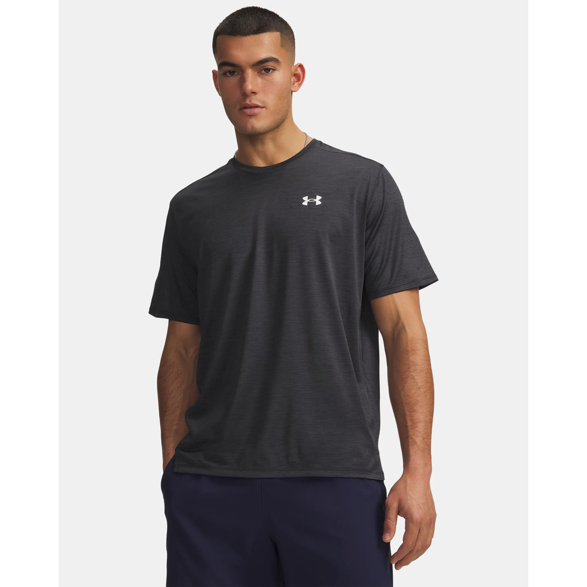 Under Armour Tech Vent T-Shirt Men's (Black 008)
