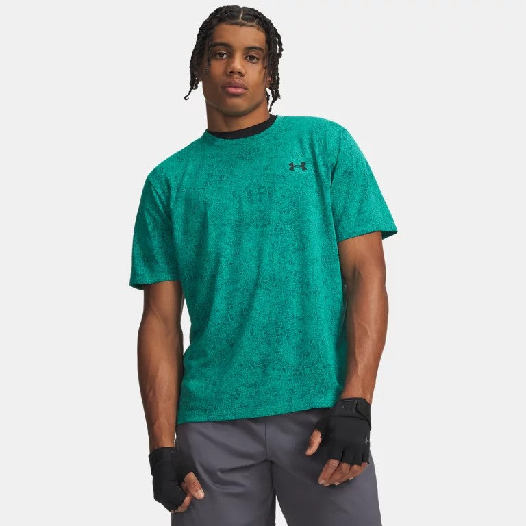 Under Armour Vanish Seamless T-Shirt Men's (Green 993)