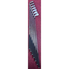 Titleist T200 5 to 9+PW 43°+GW 48°Iron Set (7 Irons) MENS LEFT HAND EX RENTAL SET