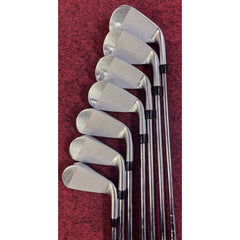 Titleist T350 5 to 9 Irons PW 43°+GW 48° 7 Iron Set EX-Rental (Men's Left Hand)