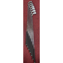 Titleist T350 5 to 9 Irons PW 43°+GW 48° 7 Iron Set EX-Rental (Men's Left Hand)