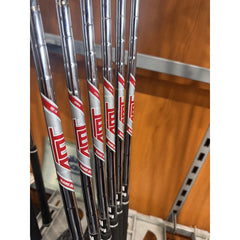 Titleist T350 5 to 9 Irons PW 43°+GW 48° 7 Iron Set EX-Rental (Men's Left Hand)