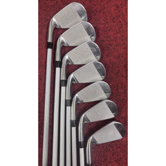 Titleist T350 5 to 9 Irons PW 43°+GW 48° 7 Iron Set EX-Rental (Ladies Right Hand)