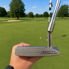 Scotty Cameron Super Select Squareback 2 Putter RH Ex Demo