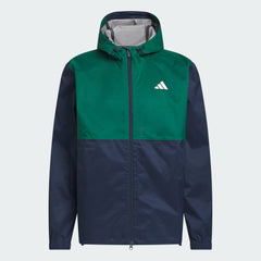 Adidas Climaproof FZ Hooded Rain Jacket