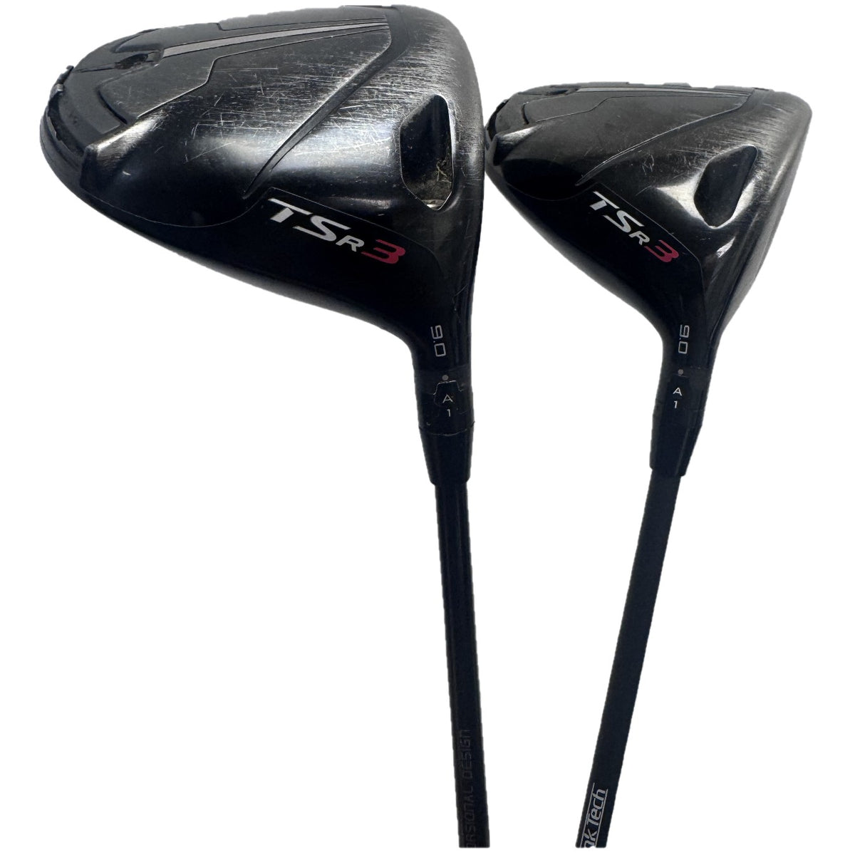 Titleist TSR3 Driver Ex Rental (Men's Right Hand)
