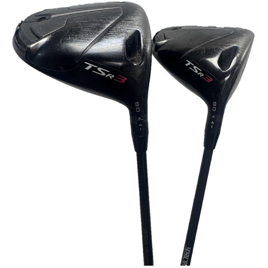 Titleist TSR3 Driver Ex Rental (Men's Right Hand)