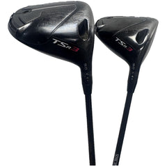 Titleist TSR3 Driver Ex Rental (Men's Right Hand)