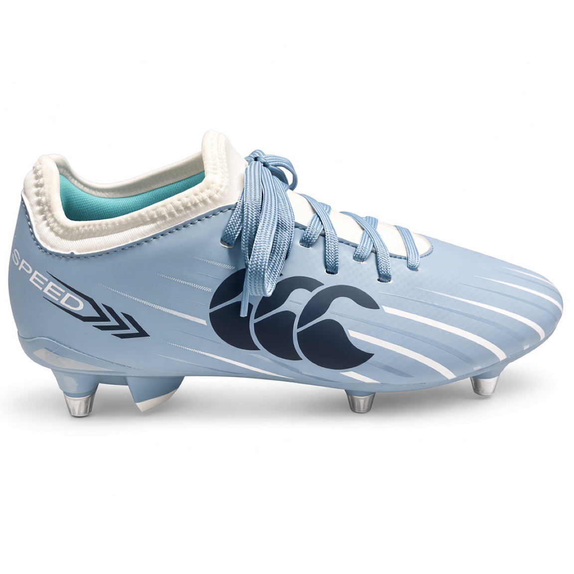 Canter Falcon 2.0 Team SG Rugby Boot Blue Grey CJ3