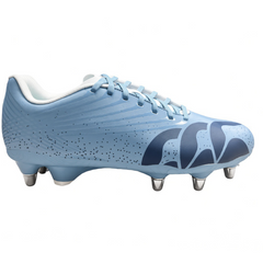 Canterbury Stampede Groundbreak Team Rugby Boot(Blue Grey CJ3)