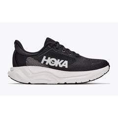 Hoka Arahi 9 Running Shoes Men's (Black White BWHT)