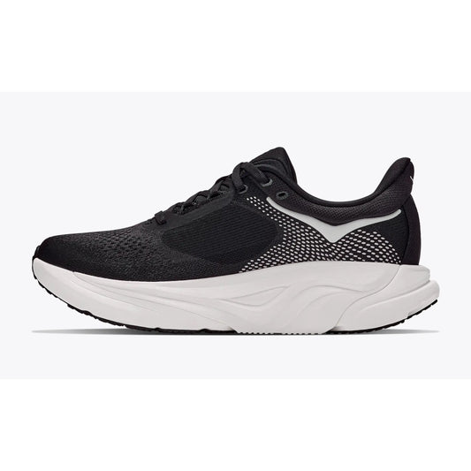 Hoka Arahi 9 Running Shoes Men's (Black White BWHT)
