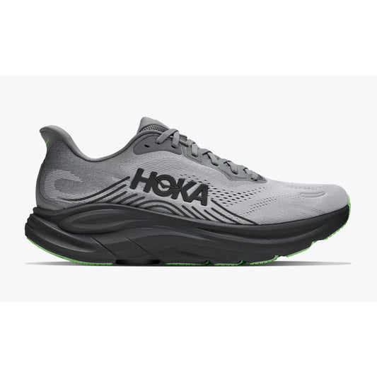 Hoka Clifton 11 Running Shoes Men's (Galactic Grey Stardust GLCT)